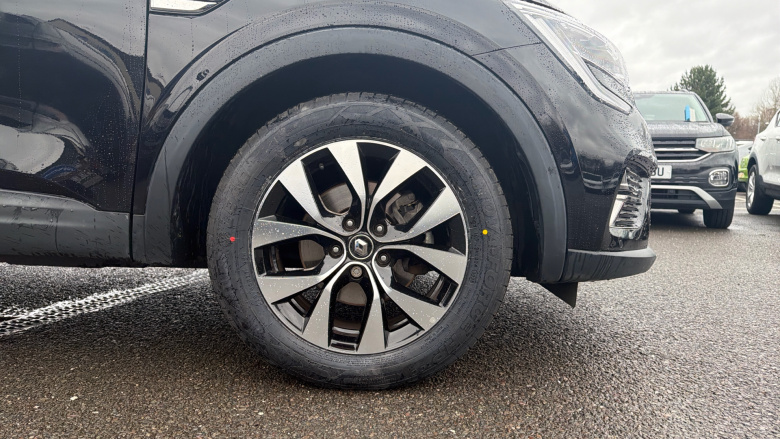 Renault Arkana 1.6 E-TECH Hybrid 145 Iconic 5dr Auto Hybrid Estate